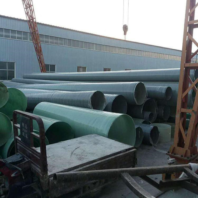 玻璃鋼管道在我國是一個(gè)什么樣的發(fā)展形勢呢? 玻璃鋼管道在我國是一個(gè)什么樣的發(fā)展形勢呢?